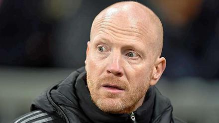 „Wir dürfen nicht im Schockzustand verharren“, fordert Matthias Sammer.