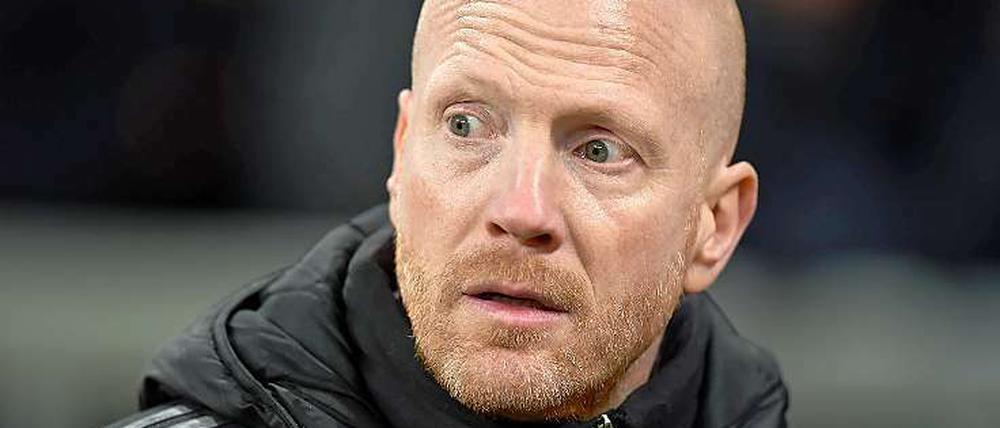 „Wir dürfen nicht im Schockzustand verharren“, fordert Matthias Sammer.