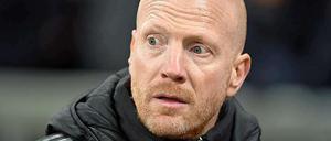 „Wir dürfen nicht im Schockzustand verharren“, fordert Matthias Sammer.
