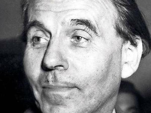 Schriftsteller Louis-Ferdinand Céline beschreibt seine Sigmaringer Zeit in "Von einem Schloss zum andern".