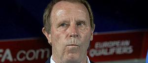 Ist Berti Vogts ein Kandidat für den VfB Stuttgart?