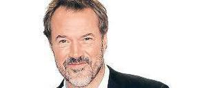 Viel gefragt. Sebastian Koch ist spätestens seit "Das Leben der Anderen" ein Star.