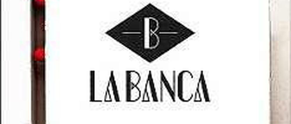 La Banca im Hotel de Rome, Behrenstr. 37, Berlin-Mitte, Telefon 030/460 609 1201, täglich ab 12 Uhr.