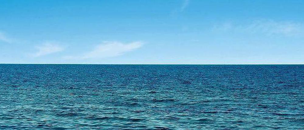 Blick aufs Meer: das sehen die Menschen in Marseille und in Oran.