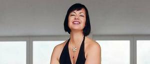 Berliner Immobilienfachwirtin und ihr Sohn, fotografiert von Lars Nickel.