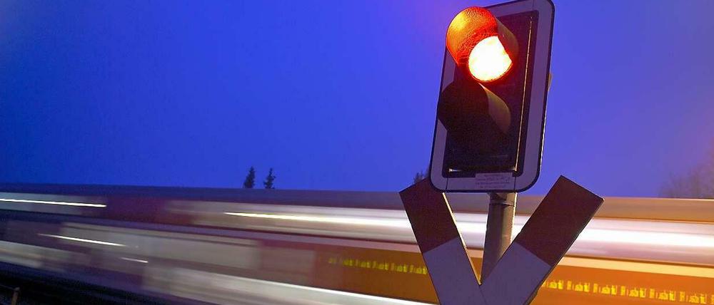 Die Bahn startet „die größte Modernisierungsoffensive, die die Schiene je gesehen hat".
