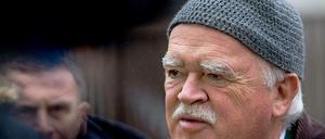 Ein Türke in Bayern? Nein, das ist der stellvertretende CSU-Vorsitzende Peter Gauweiler.