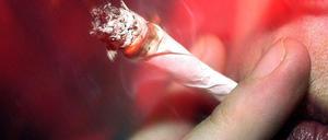 Nur durch eine "erhebliche Lücke im Sicherheitssystem" wurde der Drogenschmuggel in der JVA Moabit möglich, befand das Gericht. .