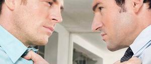 Genmutationen können die Gewaltbereitschaft steigern. 