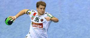 Paul Drux machte ein starkes Spiel.