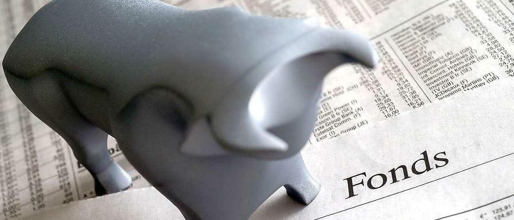 Börsianer dürfen sich freuen: Die Steuer auf Aktien und andere Finanzprodukte kommt erst später.