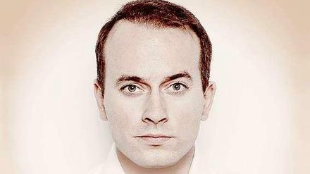 Daniel Behle sang die Tenorpartie im "Elias".