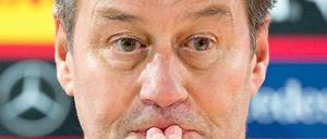 VfB Stuttgart auf Tabellenplatz 18: Da hilft nur noch - Huub Stevens.