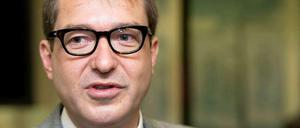 Verkehrsminister Alexander Dobrindt.