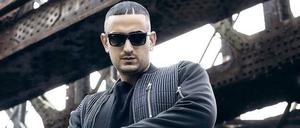Aykut Anhan nennt sich als Rapper Haftbefehl.