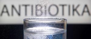 Der häufige Gebrauch von Antibiotika birgt Risiken.