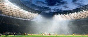 Berliner Begegnungen. Das letzte Pokalfinale zwischen Bayern und Dortmund führte zu einigen Umwälzungen.