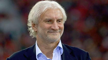Möchte mit Fatih Terim sprechen: Rudi Völler