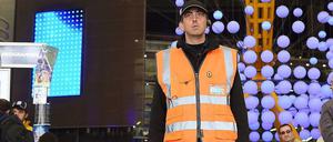Sportveranstaltungen werden in London schon lange gut gesichert. Dennoch gehen britische Behörden von Terroranschläge aus.