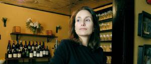 Die amerikanische Schriftstellerin Dana Spiotta, 48.