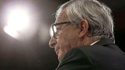 Der künftige EU-Kommissionspräsident Jean-Claude Juncker.