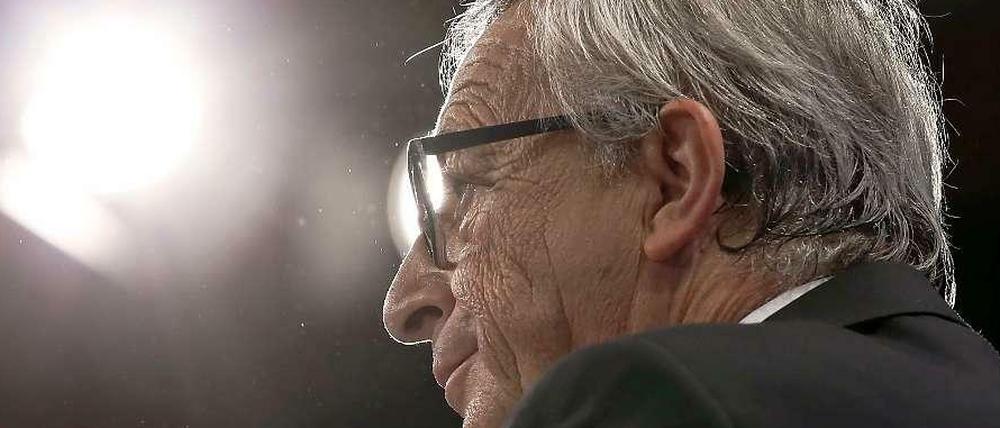 Der künftige EU-Kommissionspräsident Jean-Claude Juncker.