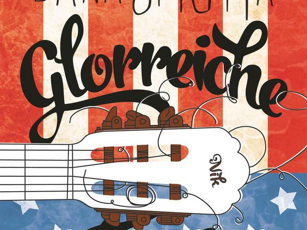 Cover von Dana Spiottas "Glorreiche Tage".