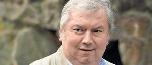 Bernhard Blaszkiewitz, Ex-Zoo- und Tierparkchef, hat seinem Nachfolger Andreas Knieriem laut dessen Aussage einige Arbeit hinterlassen.