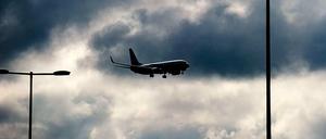 Nur fliegen ist schöner - manchmal zumindest.