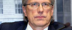 Berlins designierter Finanzsenator und Ex-BER-Fan: Matthias Kollatz-Ahnen.