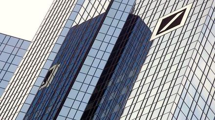 Die Deutsche Bank ist in etliche Rechtsstreitigkeiten verwickelt.