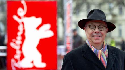 "Ich mach Berlinale": Dieter Kosslick.