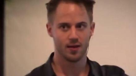Der selbsternannte "Profi-Aufreißer" Julien Blanc