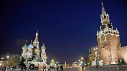 Russland hat eine Mitarbeiterin der deutschen Botschaft in Moskau ausgewiesen.