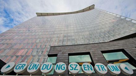 Nicht nur als Hauptstadt, auch als Gründungszentrum könnte man Berlin bezeichnen.