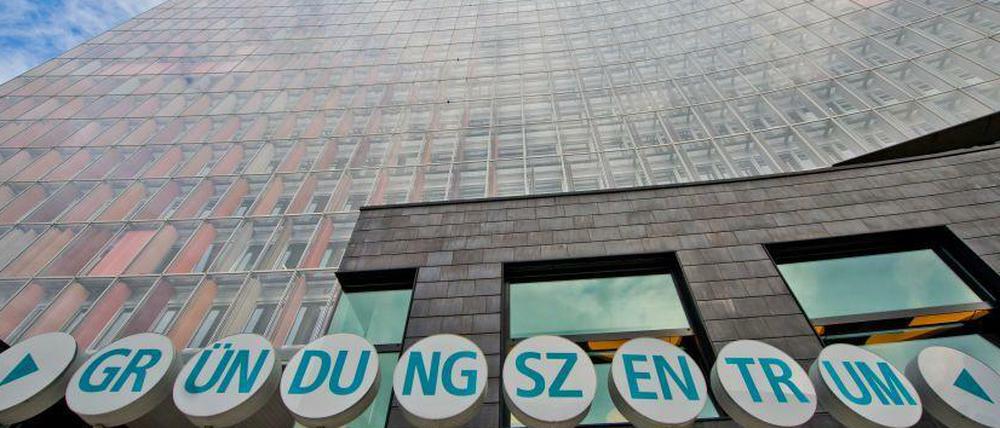 Nicht nur als Hauptstadt, auch als Gründungszentrum könnte man Berlin bezeichnen.