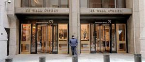 Die Deutsche Bank wird in den USA stärker reguliert.