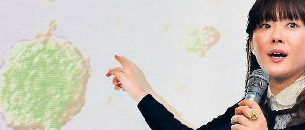 In der Kritik. Die Forschungsergebnisse von Haruko Obokata vom Riken-Zentrum für Entwicklungsbiologie haben weltweit Aufsehen erregt – und Skeptiker auf den Plan gerufen.