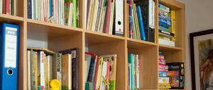 Quadratisch, praktisch und offenbar ziemlich beliebt - dennoch mustert Ikea das "Expedit"-Regal aus.