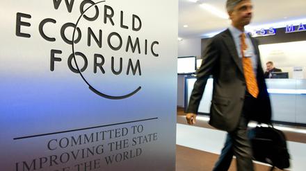 Das 41. Weltwirtschaftsforum, das am Mittwochabend in Davos eröffnet wird, steht im Zeichen der sich erholenden Weltkonjunktur. 