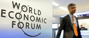 Das 41. Weltwirtschaftsforum, das am Mittwochabend in Davos eröffnet wird, steht im Zeichen der sich erholenden Weltkonjunktur.