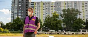 Große Bewegung: Die Initiative "Deutsche Wohnen & Co. enteignen" sammelte viele Unterschriften - und bekam beim Volksentscheid eine klare Mehrheit.