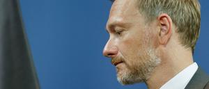 Finanzminister Lindner dementiert den Einfluss des Porsche-Chefs auf den Koalitionsvertrag.