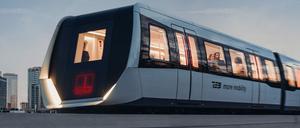 Soll den Nahverkehr in asiatischen Megacitys revolutionieren: das Transport System Bögl