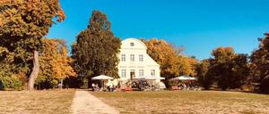 Gutshaus Neu-Kladow in Spandau.