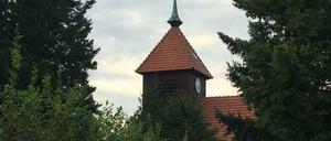 Wahrzeichen im Südwesten: die Dorfkirche in Berlin-Gatow
