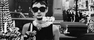 Audrey Hepburn als Holly Golightly 