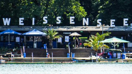 Strandbad Weissensee