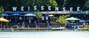 Strandbad Weissensee