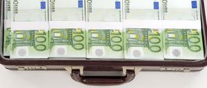 Notfalls auch in Bar bezahlt - Immobilien in Berlin.